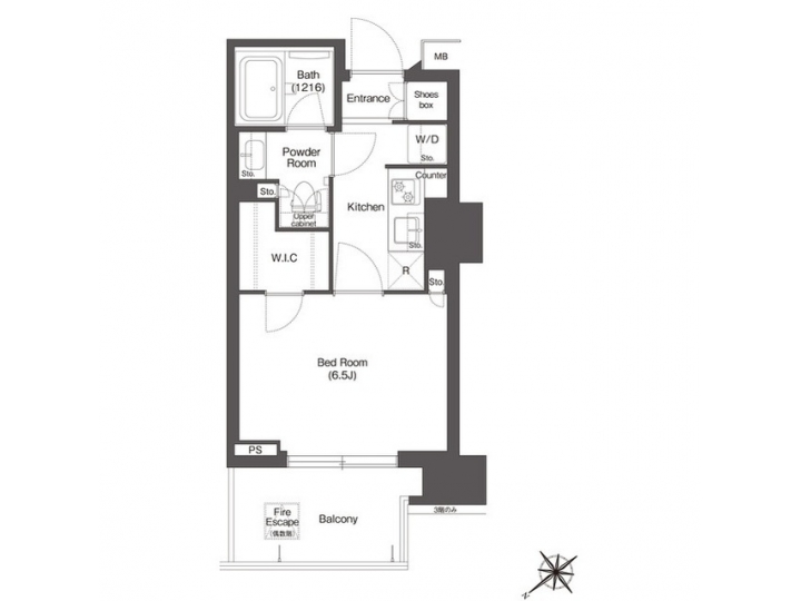room plan
