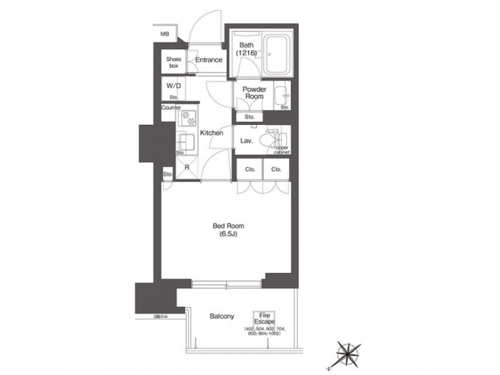 room plan
