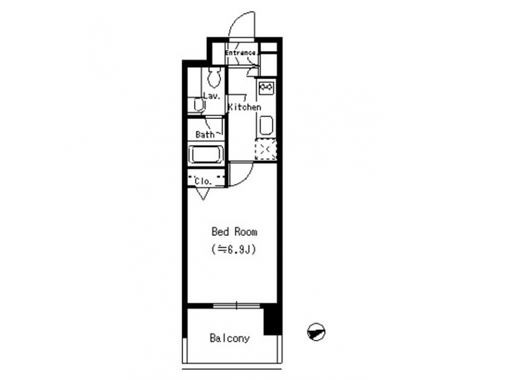 room plan