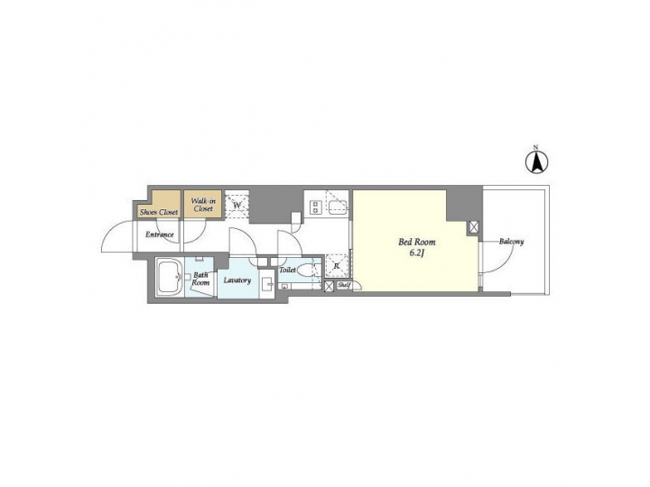 room plan