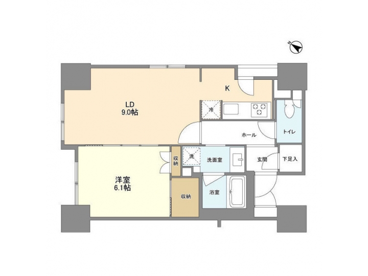 room plan