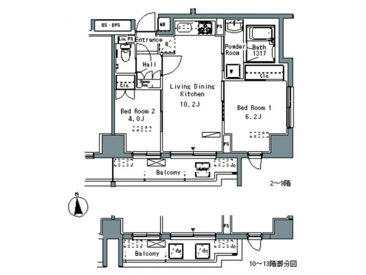 room plan