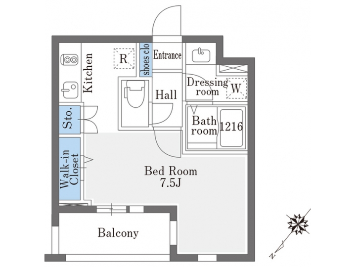 room plan