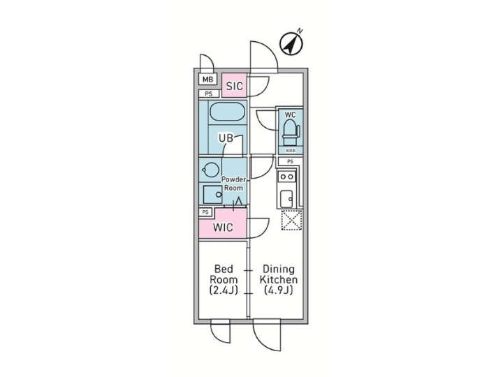 room plan