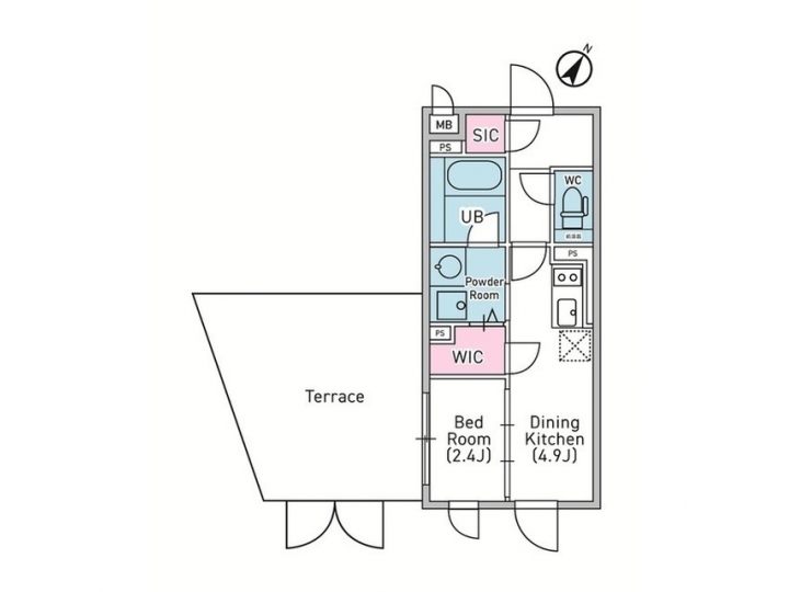 room plan