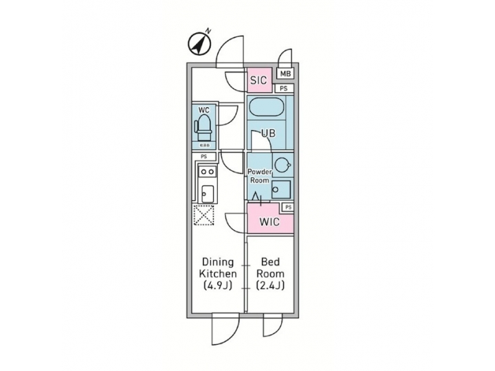 room plan