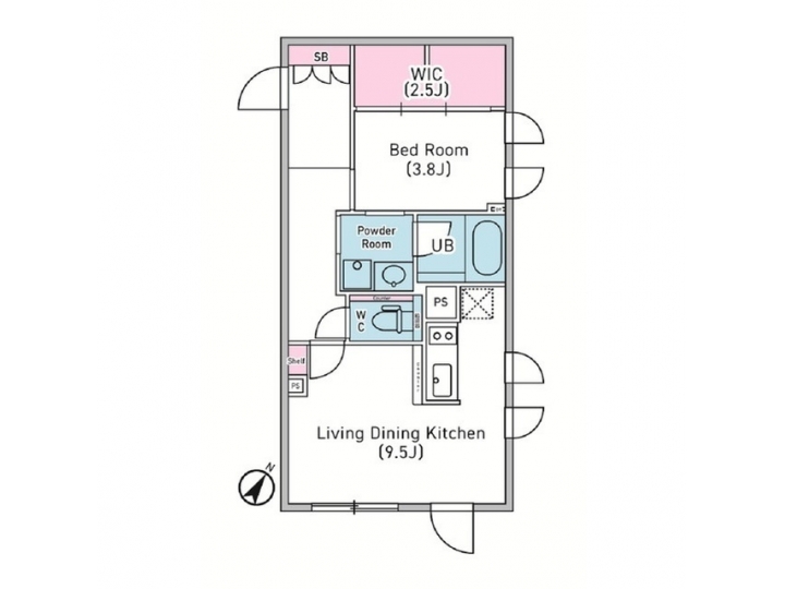 room plan