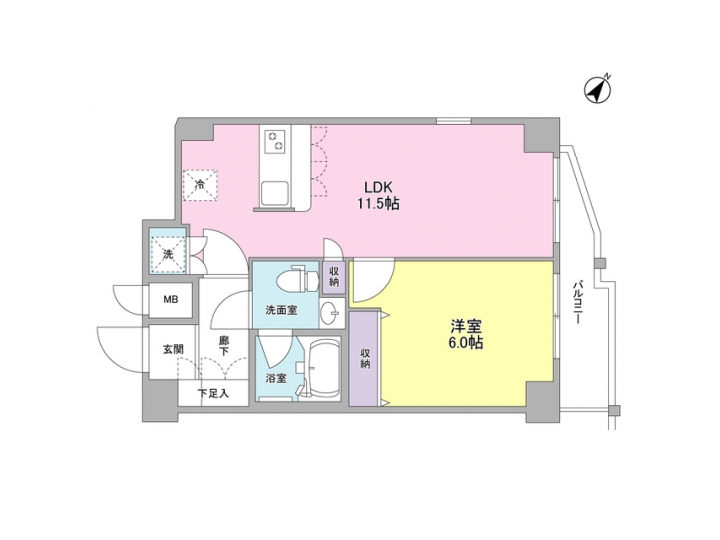 room plan