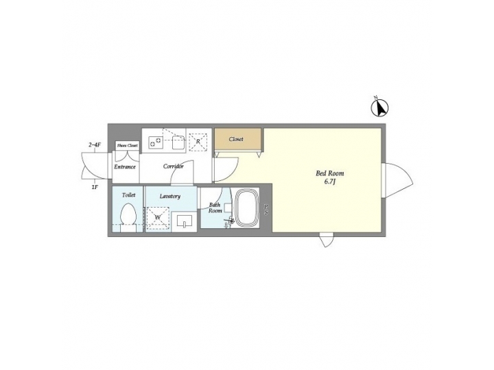 room plan