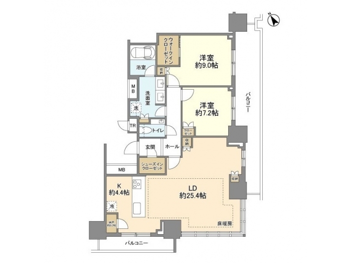 room plan