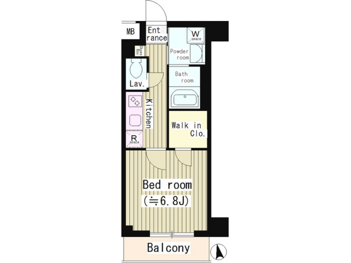 room plan