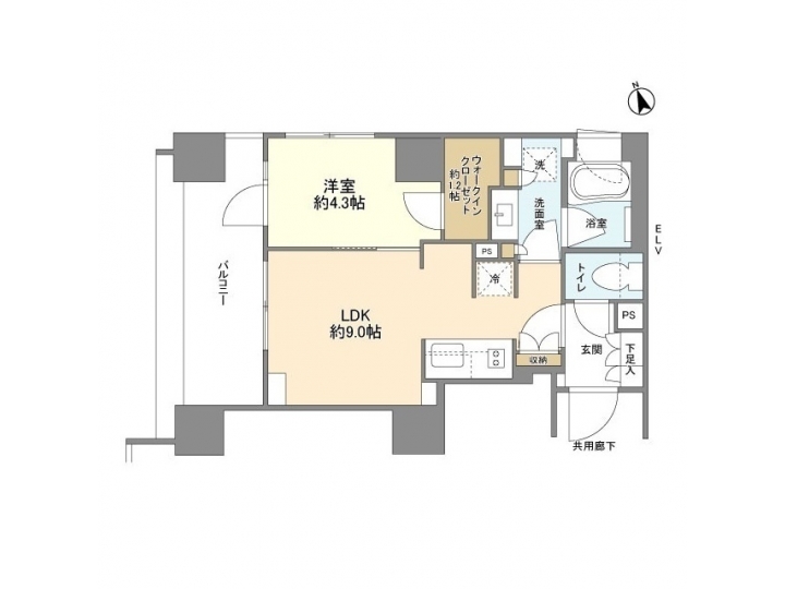 room plan