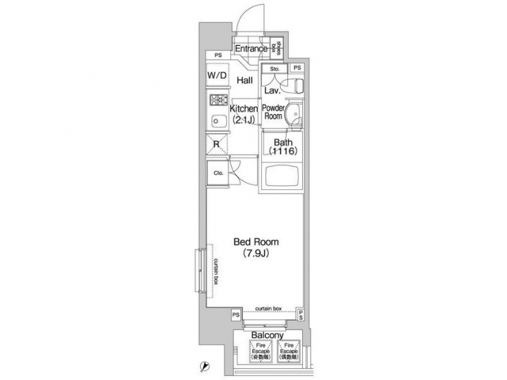 room plan