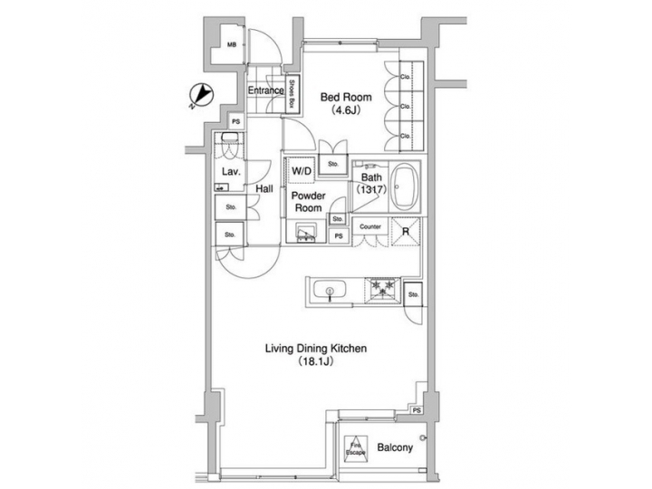 room plan