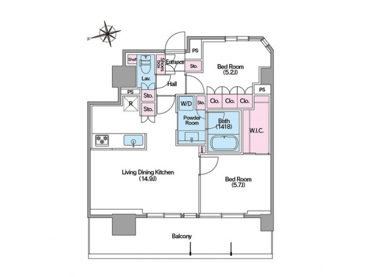 room plan