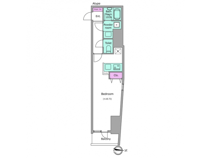 room plan