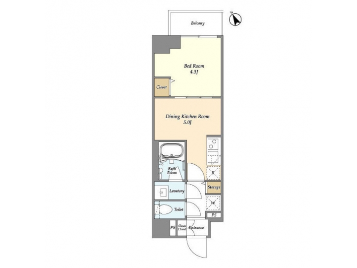room plan