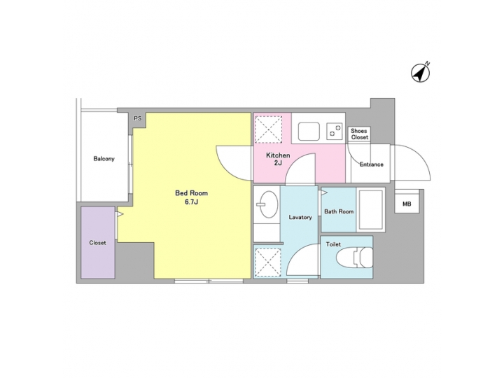 room plan