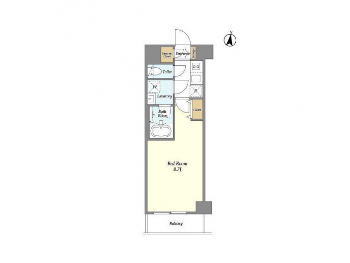 room plan