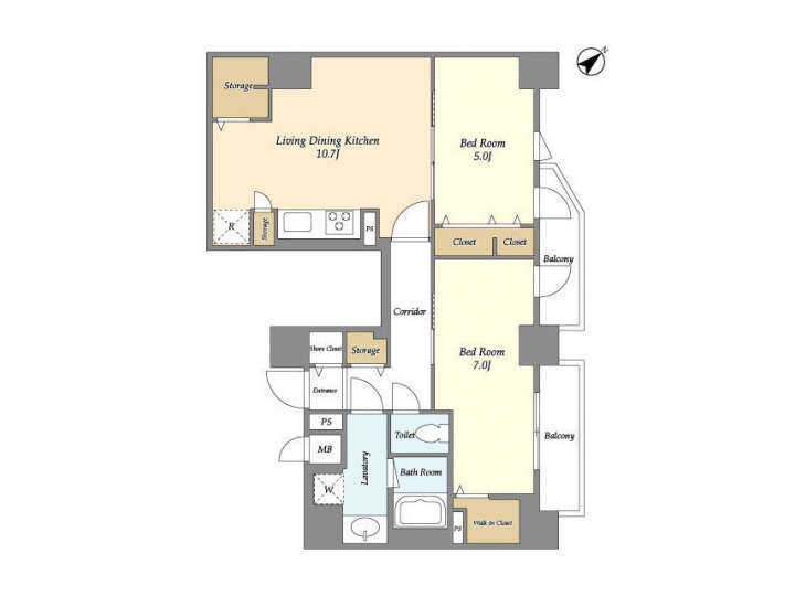 room plan