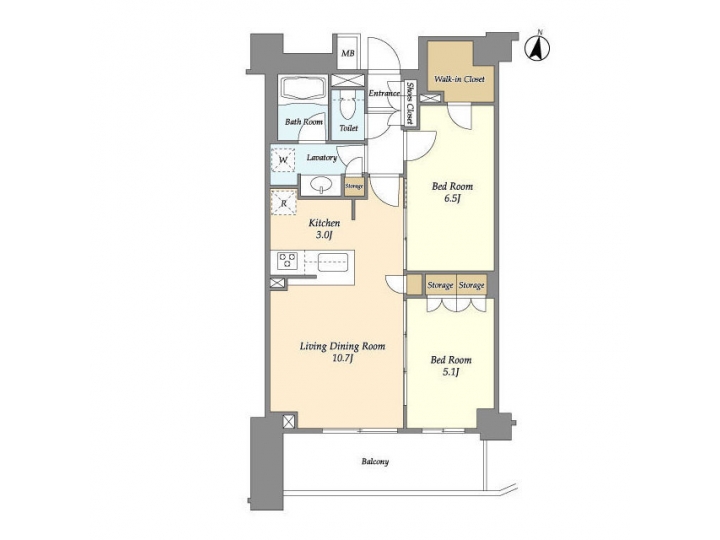 room plan