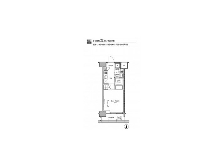 room plan