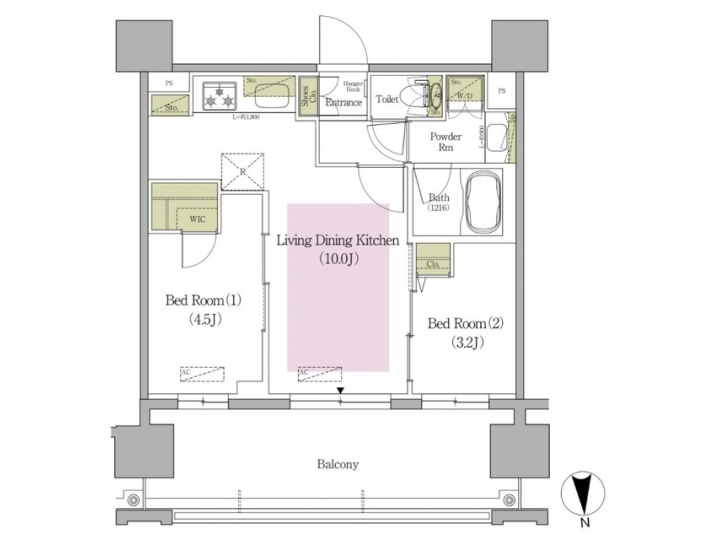 room plan
