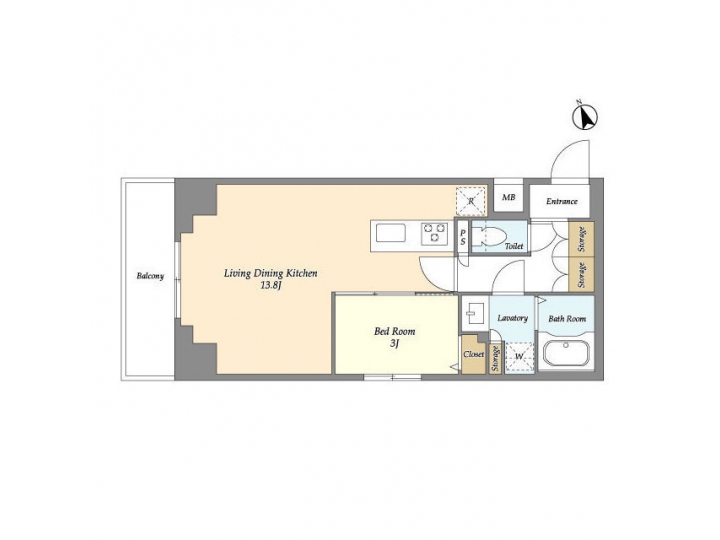 room plan
