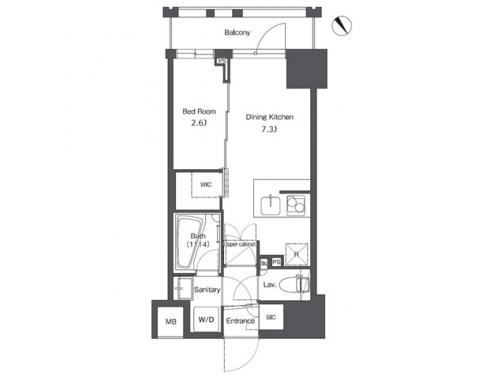 room plan