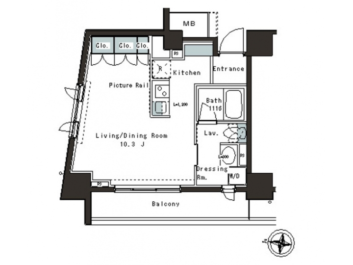 room plan