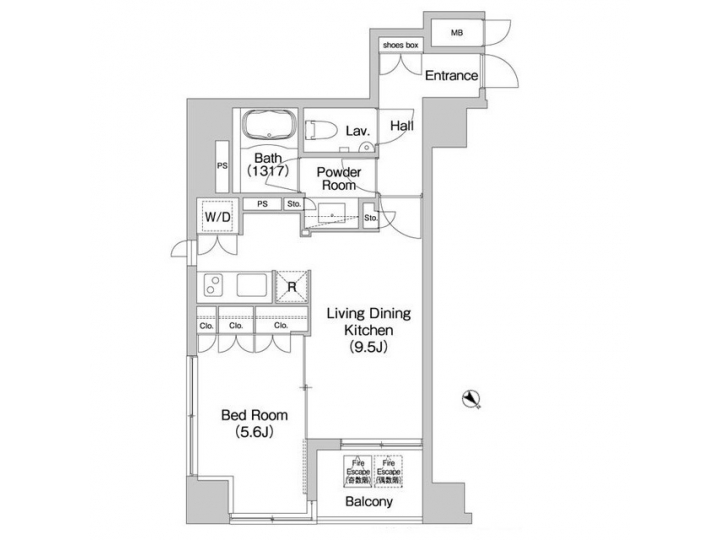 room plan