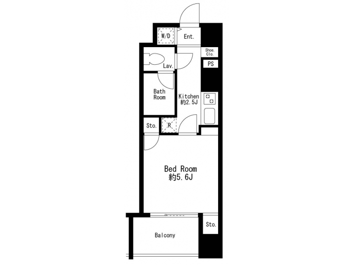 room plan