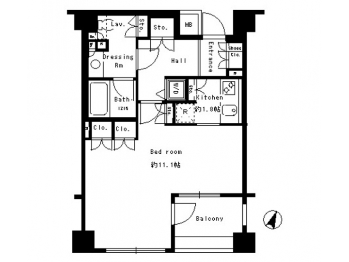 room plan