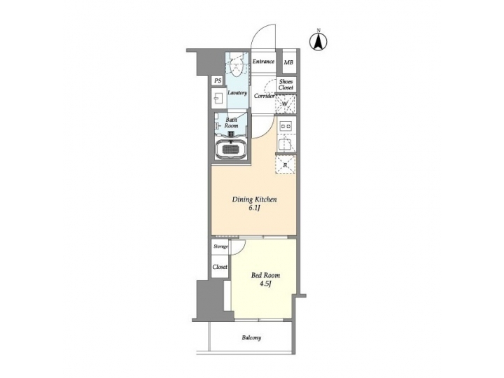 room plan