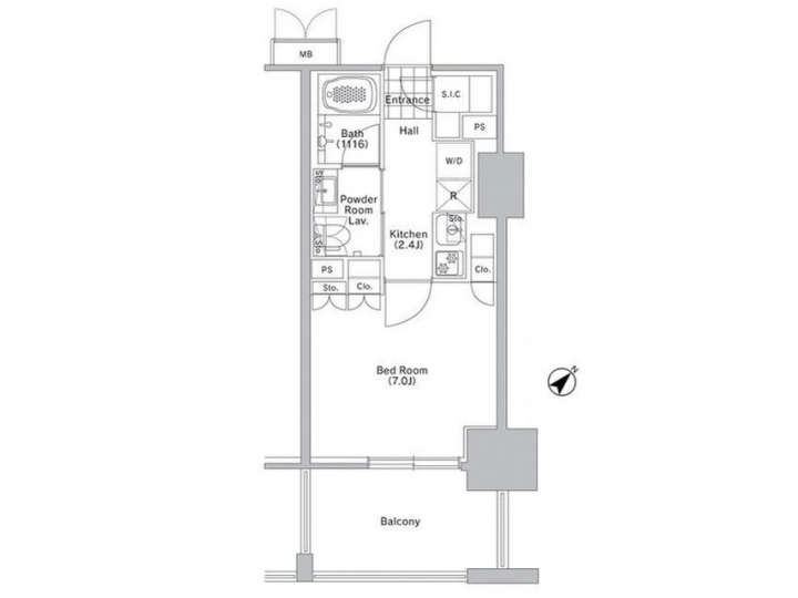 room plan