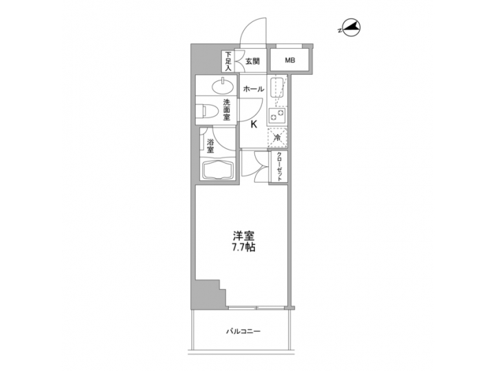 room plan