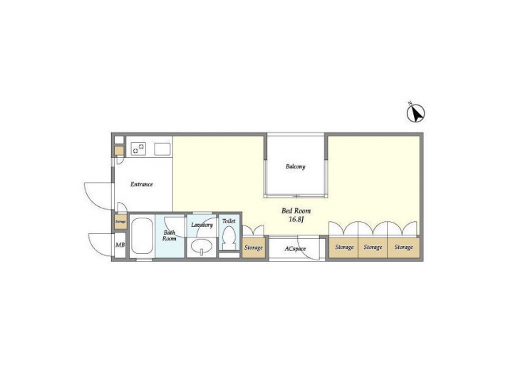room plan