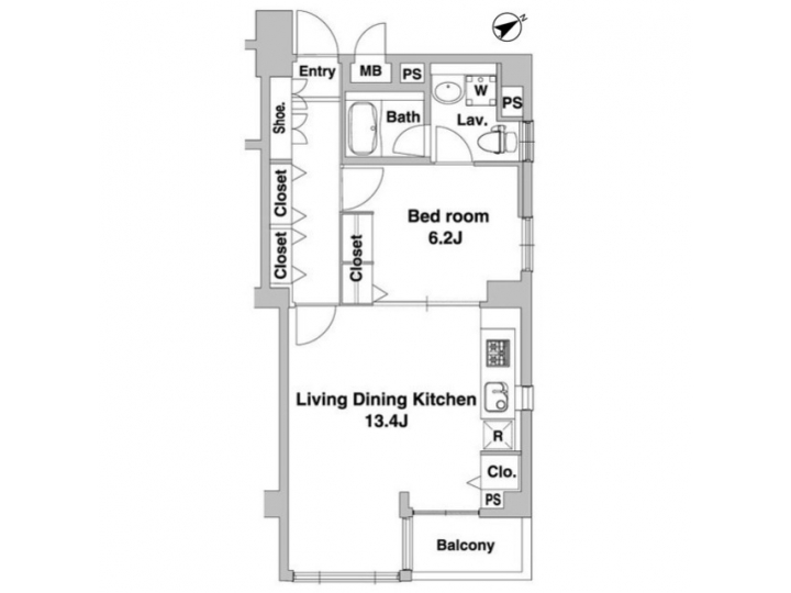 room plan