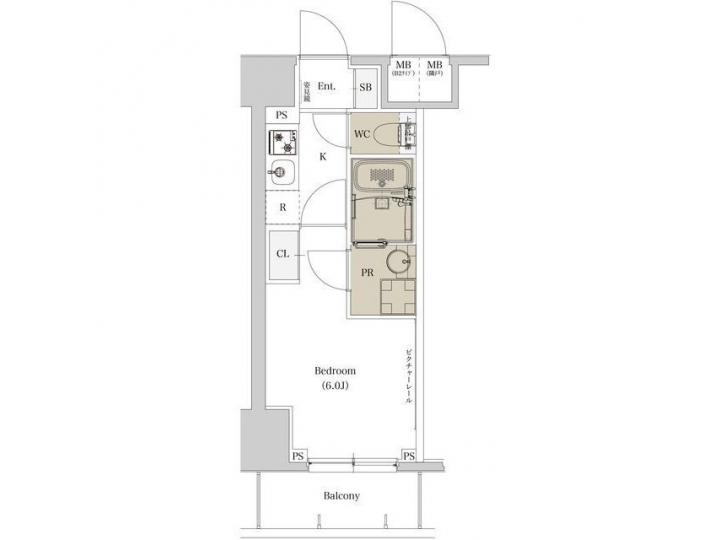 room plan