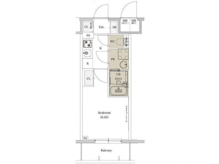 room plan