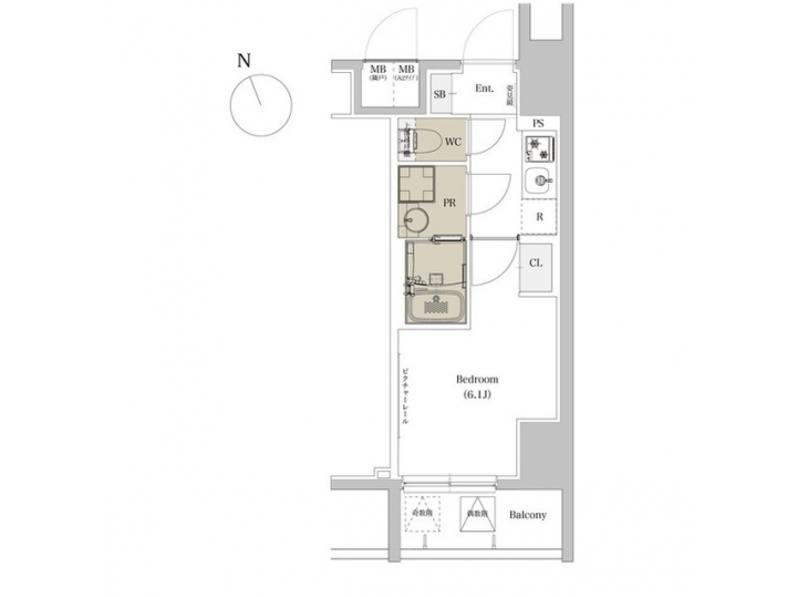 room plan