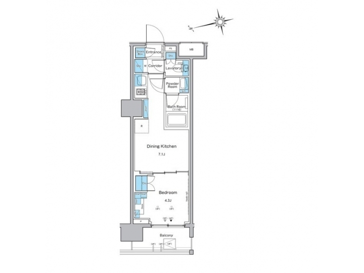 room plan