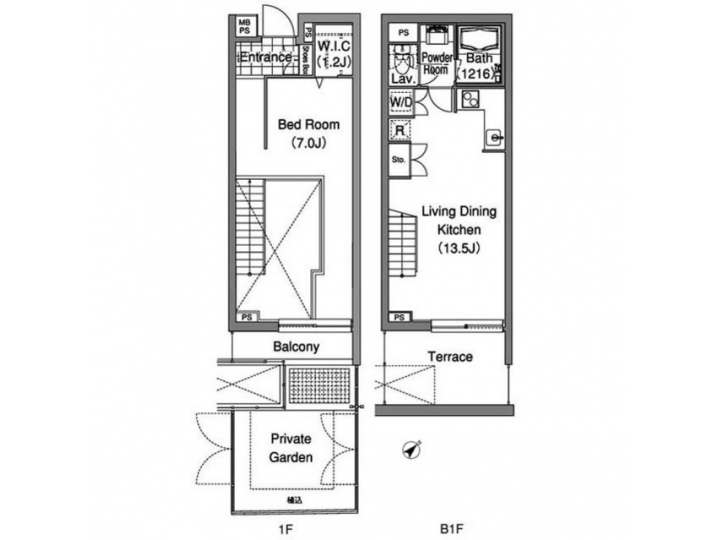 room plan