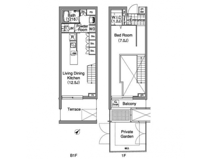room plan