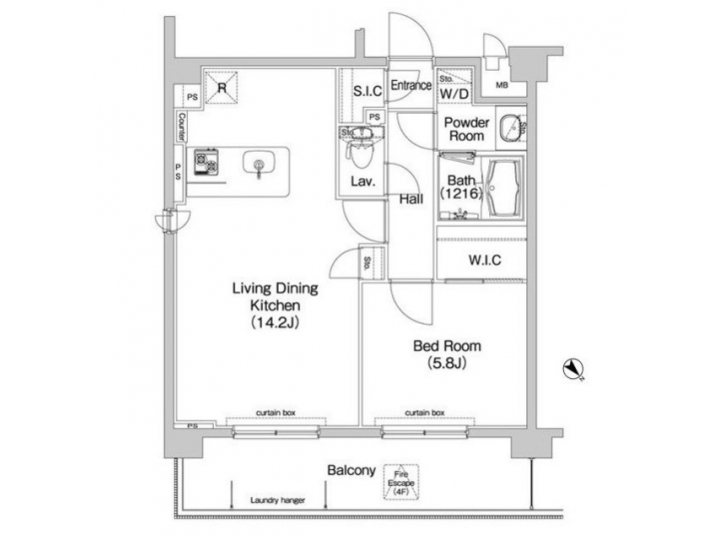 room plan