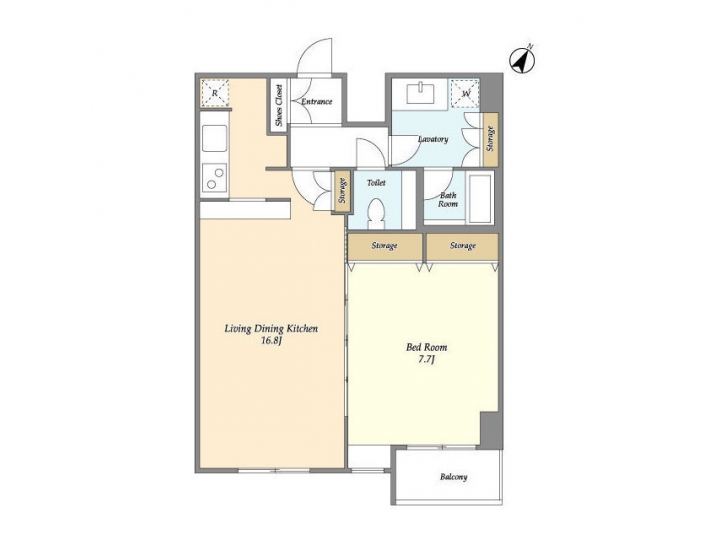 room plan