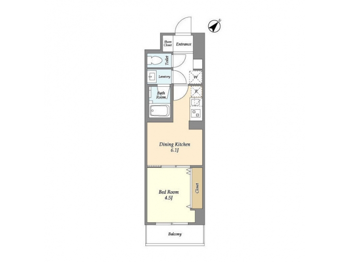 room plan