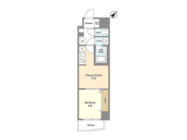 room plan