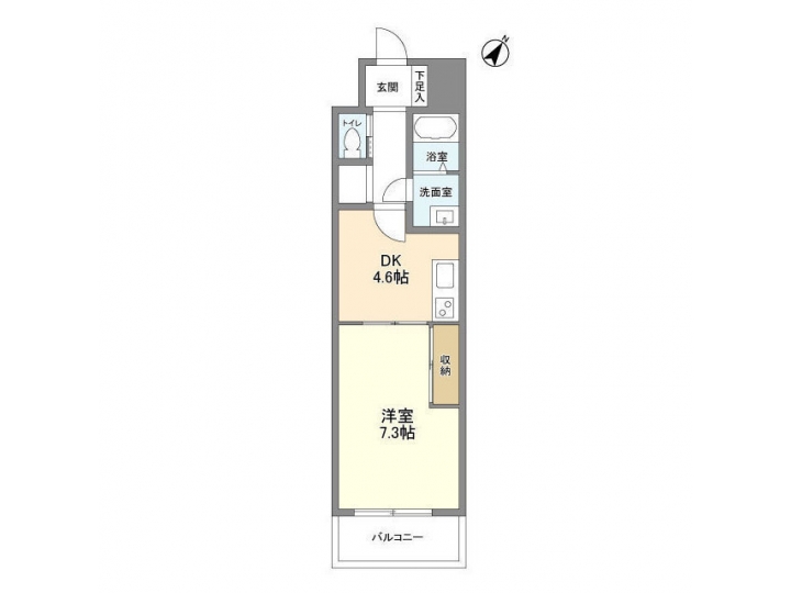 room plan