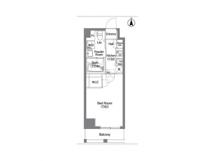 room plan
